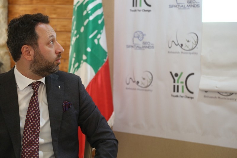 Youth For Change Launches Numbering Project in Bchaale